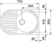 Мойка Франке Ronda ROG 611 Шоколад фото 2 Мойка Franke Ronda ROG 611 Шоколад фото 2
