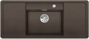 Мойка Бланко ALAROS 6S (с черной доской) SILGRANIT клапан-автомат InFino® кофе фото Мойка Blanco ALAROS 6S (с черной доской) SILGRANIT клапан-автомат InFino® кофе фото