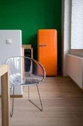 Холодильник Смег CVB20RO фото 2 Холодильник Smeg CVB20RO фото 2
