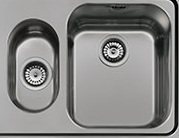 Мойка Смег SP7915SN фото 2 Мойка Smeg SP7915SN фото 2