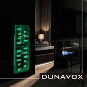 Винный шкаф Dunavox DX-104.375DSS фото 4