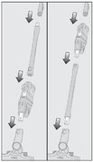 Пылесос Миле SMUL5 Triflex HX1 Runner рубиново-красный бархат фото 4 Пылесос Miele SMUL5 Triflex HX1 Runner рубиново-красный бархат фото 4