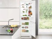 Встраиваемый двухкамерный холодильник Либхер ICS 3314 Comfort фото 4 Встраиваемый двухкамерный холодильник Liebherr ICS 3314 Comfort фото 4
