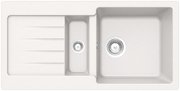 Мойка Тека Kea 60 B-TG White фото Мойка Teka Kea 60 B-TG White фото