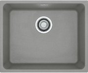 Мойка Franke Kubus KBG 110-50 серый камень фото