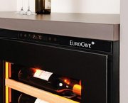 Встраиваемый монотемпературный винный шкаф EuroCave V-INSP-XS I-090012-XS фото 3