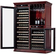 Винный шкаф Meyvel MV154-WM2-BAR-C фото 2