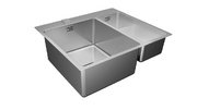 Мойка Тека FORLINEA RS15 2B 580 POLISHED фото 3 Мойка Teka FORLINEA RS15 2B 580 POLISHED фото 3