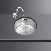 Мойка Смег UM103P фото 2 Мойка Smeg UM103P фото 2