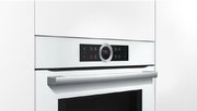 Компактный духовой шкаф Bosch CMG633BW1 фото 3