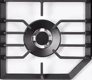 Газовая варочная панель Kuppersberg FS 603 W SILVER фото 2