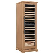 Винный шкаф Meyvel MV163PRO-KBT2 (Натуральный бук) фото 3