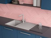 Мойка Омойкири Kitagawa 86 WH фото 3 Мойка Omoikiri Kitagawa 86 WH фото 3