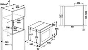 Духовой шкаф Kuppersbusch BP 6570.0 X2 фото 4