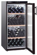 Винный шкаф Liebherr WKb 3212 Vinothek фото 2