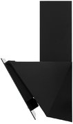 Вытяжка Krona JINA 600 BLACK PB фото 4