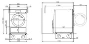 Сушильная машина Miele PDR507HP RU LW фото 3