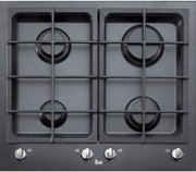 Варочная панель Teka EW 60 4G AI AL CI BLACK NAT Варочная панель Teka EW 60 4G AI AL CI BLACK NAT