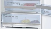 Двухкамерный холодильник Бош KGN 39XW26 R фото 3 Двухкамерный холодильник Bosch KGN 39XW26 R фото 3