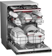 Встраиваемая посудомоечная машина Toshiba DW-16B1(B)-RU фото 2