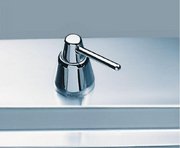 Дозатор для жидкого мыла Blanco Tiga 510769 фото 3