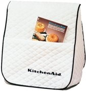 Чехол для миксера  Китчен Эйд KMCC1WH фото Чехол для миксера  KitchenAid KMCC1WH фото