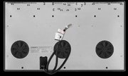 Индукционная варочная панель Maunfeld CVI905SFLGR Inverter фото 3