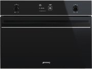 Компактный духовой шкаф комбинированный с пароваркой Smeg SF4603VCNX Компактный духовой шкаф комбинированный с пароваркой Smeg SF4603VCNX