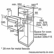 Духовой шкаф Bosch HBF011BV1T фото 4