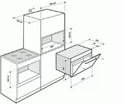 Микроволновая печь De Dietrich DME 1135 X фото 2