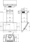 Вытяжка Gorenje WHI649EXBG фото 4
