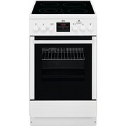 Стеклокерамическая плита AEG CCM56400BW фото