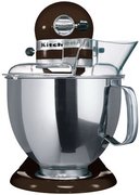 Миксер Китчен Эйд KSM150PSECH фото 2 Миксер KitchenAid KSM150PSECH фото 2