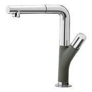 Смеситель Blanco Yovis-S Silgranit алюметаллик Смеситель Blanco Yovis-S Silgranit алюметаллик