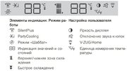 Встраиваемый винный шкаф V-ZUG WineCooler V4000 90 WC4T-51102 R платина фото 4