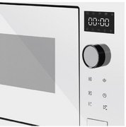 Встраиваемая микроволновая печь Maunfeld XBMO251GW Glossy фото 3