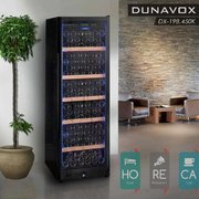 Винный шкаф Dunavox DX-198.450K фото 2