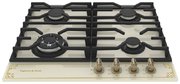Встраиваемая газовая варочная панель Zigmund Shtain M 22.6 X Встраиваемая газовая варочная панель Zigmund Shtain M 22.6 X