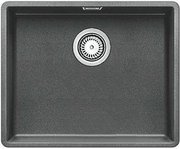 Мойка Бланко Subline 500-F алюметаллик фото Мойка Blanco Subline 500-F алюметаллик фото