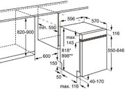Посудомоечная машина AEG F65042IM0P фото 2