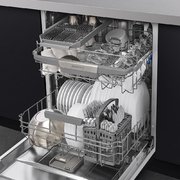 Встраиваемая посудомоечная машина De Dietrich DCJ422DQX фото 4
