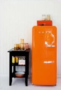 Холодильник Смег CVB20LO фото 3 Холодильник Smeg CVB20LO фото 3