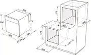 Духовой шкаф Zigmund Shtain EN 172.921 B фото 3