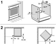 Духовой шкаф Neff B15M42J3 фото 4