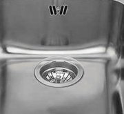 Мойка Смег VS45P3N фото 3 Мойка Smeg VS45P3N фото 3