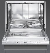 Посудомоечная машина Smeg STC75 фото 2