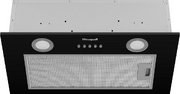 Встраиваемая вытяжка Weissgauff Box 600 PB BL фото 2