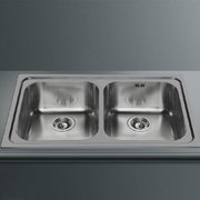 Мойка Smeg SP792N фото 2