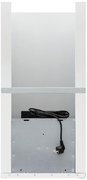 Вытяжка Krona DITA R 400 WHITE PB фото 4