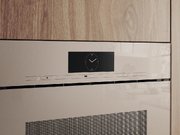 Встраиваемая пароварка Miele DGC 7845 HCX Pro Pearl beige фото 2
